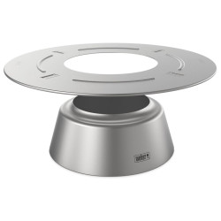 barbecue a carbonella weber regolatore di calore per carbone 54cm