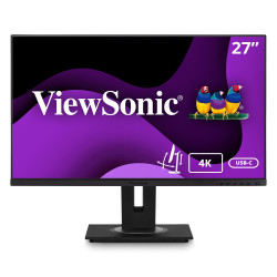 monitor led 27" viewsonic vg2756-4k ultra hd 3840x2160p