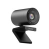 webcam iiyama 4k uhd usb c/a nero [uc-cam10pro-1]