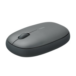 mouse rapoo m660 silent wireless multimodale 1300dpi grigio [14379]