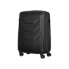 valigia da viaggio wenger prymo medium con 4 ruote nero [612537]