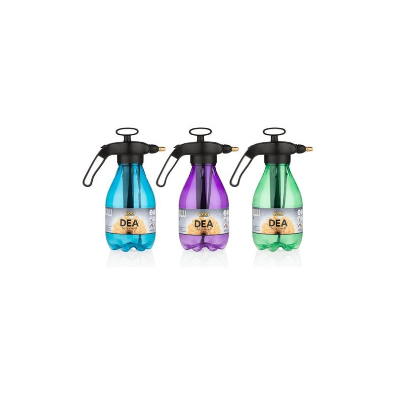 nebulizzatore a pressione davide e luigi volpi dea trasparente