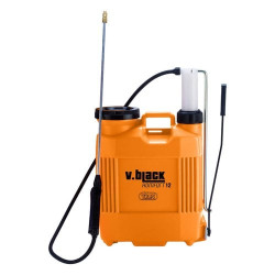 nebulizzatore a pressione davide e luigi volpi komfort arancione