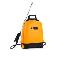 nebulizzatore a pressione davide e luigi volpi vita 14.4v 2.0ah 12l