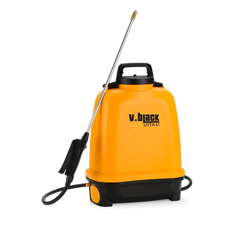 nebulizzatore a pressione davide e luigi volpi vita 14.4v 2.0ah 12l