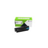 toner lexmark fino a 3000 pagine nero
