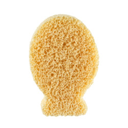 spugna chicco con ioni argento naturale