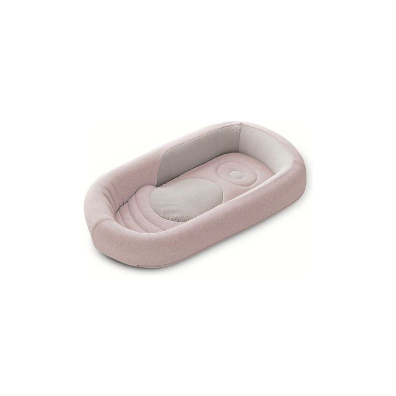 culla lettino inglesina welcome pod delicato nido rosa
