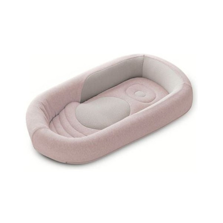 culla lettino inglesina welcome pod delicato nido rosa