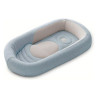 culla lettino inglesina welcome pod babynest blu