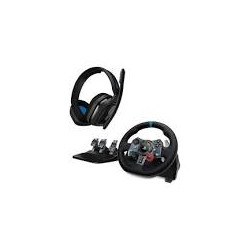 volante simulatore logitech bundle g29 driving force + astro a10