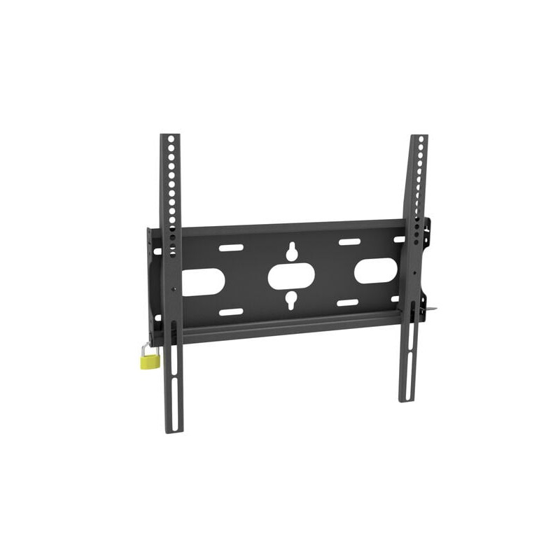 supporto murale iiyama a parete vesa 400x400 fissaggio a vite max