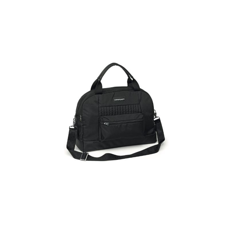 borsa nursery foppapedretti comfort nero [9700331702]
