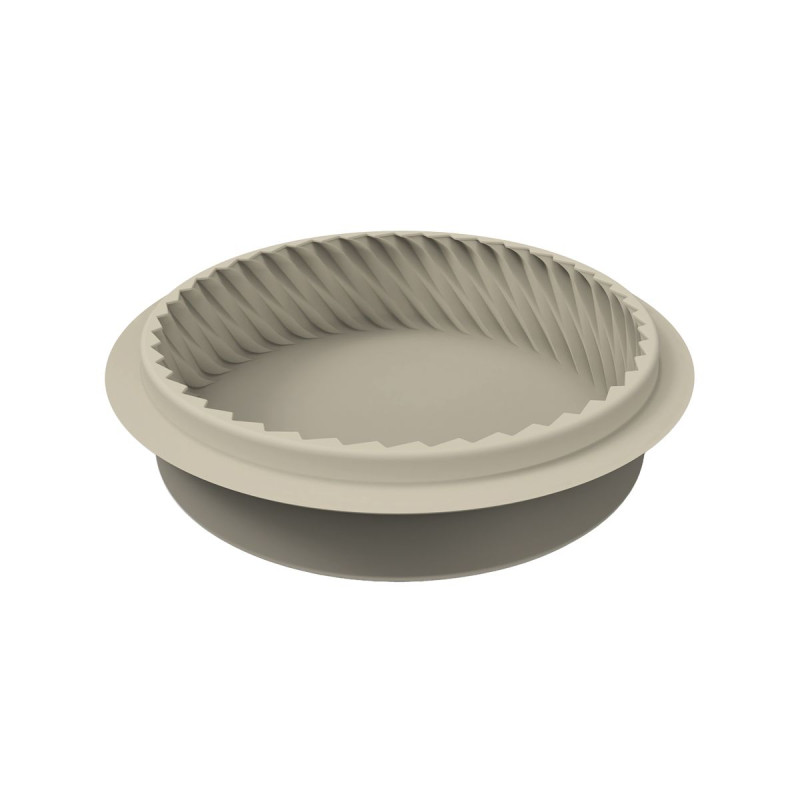 stampo silikomart s3d20450 3d dolci abito beige [s3d20450]