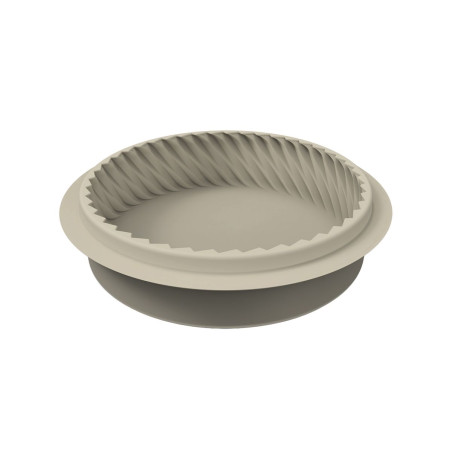 stampo silikomart s3d20450 3d dolci abito beige [s3d20450]