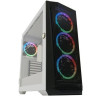 case lc power gaming 805bw midi-tower atx bianco/nero [lc-805bw-on]
