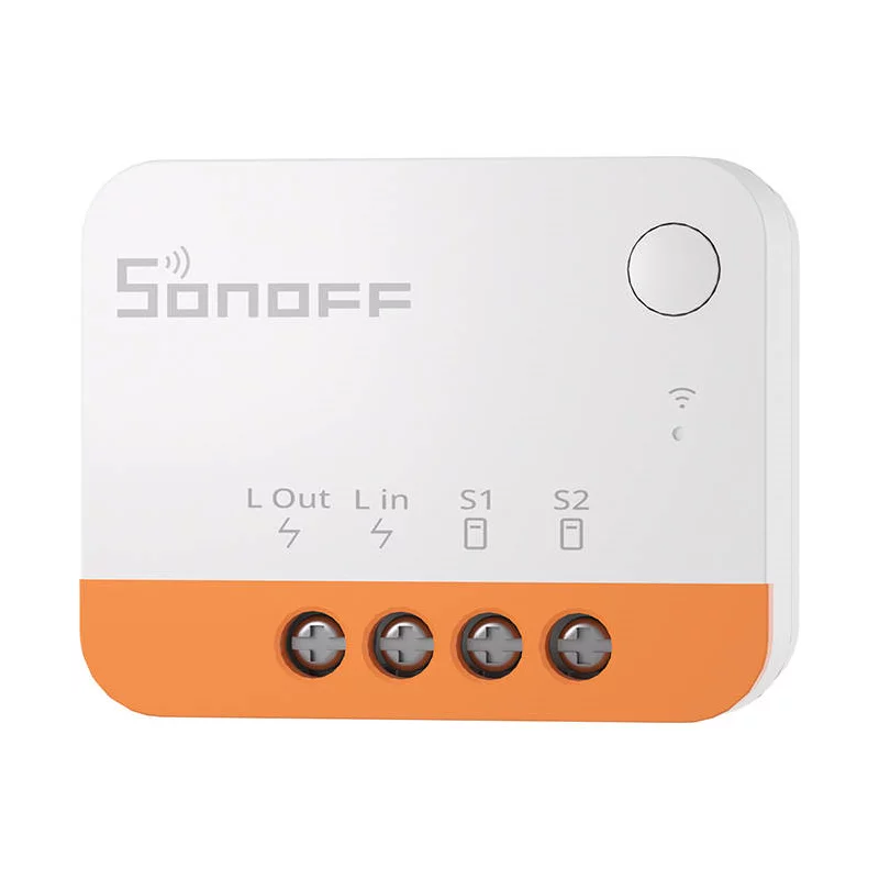 switch intelligente sonoff zbminil2 bidirezionale wireless [zbminil2]