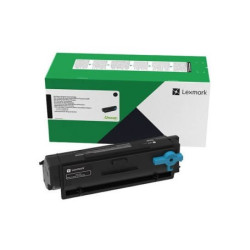 toner lexmark originale 18k per xm3142 nero