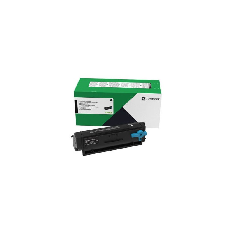 toner lexmark originale 18k per xm3142 nero