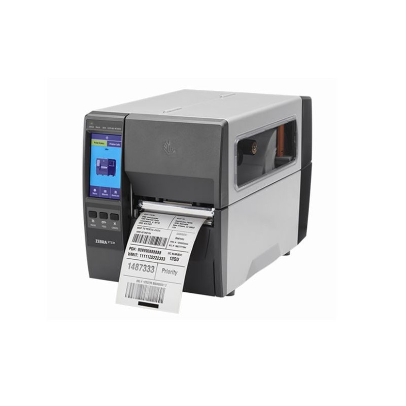 stampante per etichette zebra zt231 a trasferimento termico 4''