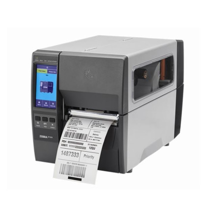 stampante per etichette zebra zt231 a trasferimento termico 4''