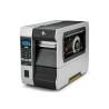 stampante termica zebra zt610 max 600x600dpi nero/grigio [zt61046-t0e0100z]