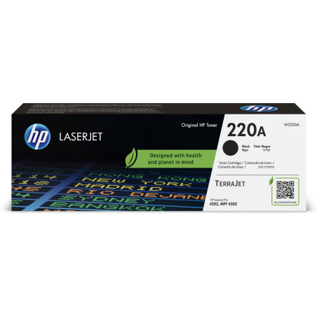 toner originale laserjet hp 220a 2000-pagine nero