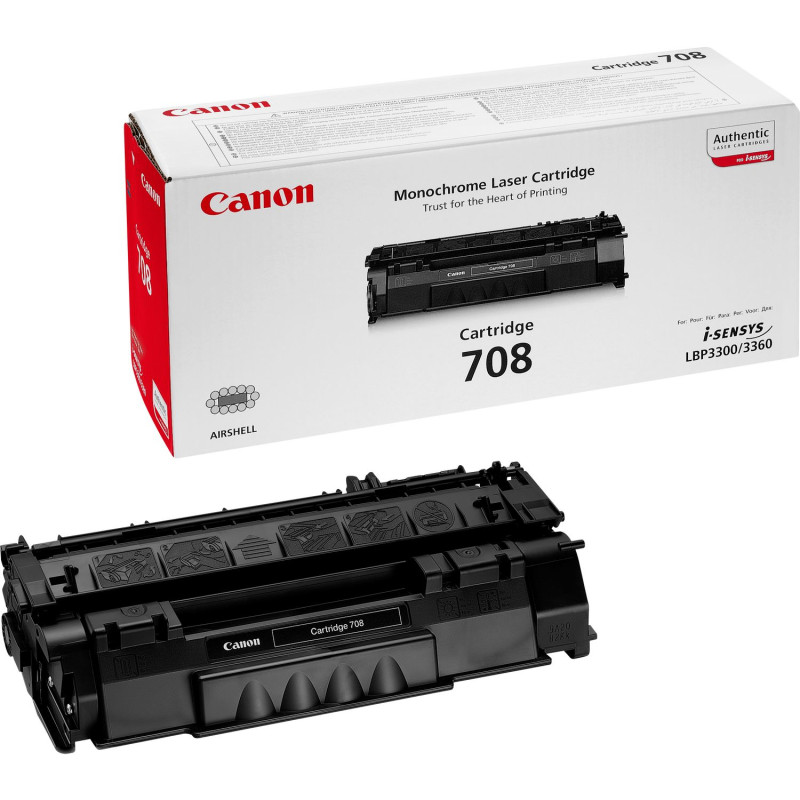 toner canon crg 708 durata 2500-pagine nero [0266b002]