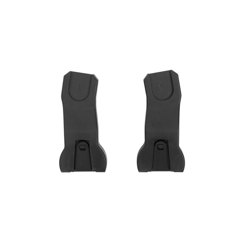 adattatore passeggino chicco fast in nero