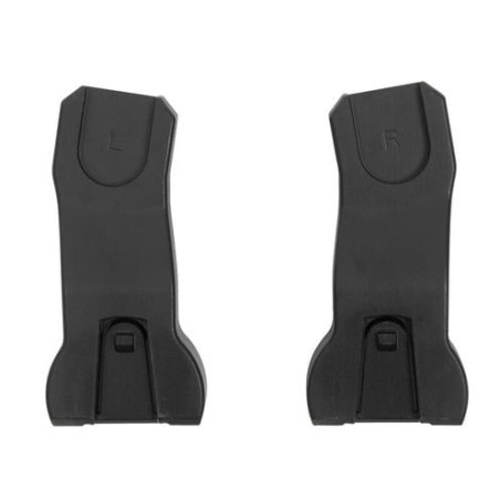 adattatore passeggino chicco fast in nero