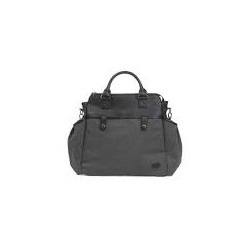 borsa nursery chicco con tracolla nero