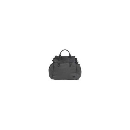 borsa nursery chicco con tracolla nero