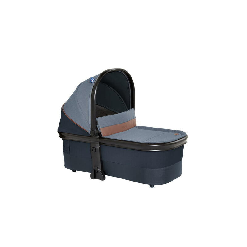 navicella chicco per bambini dalla nascita 3.3kg blu reale