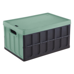 scatola salvaspazio tontarelli pieghevole con coperchio