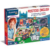 gioco educativo clementoni mistery english multicolore
