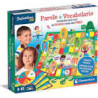 gioco educativo clementoni parole e vocabolario multicolore