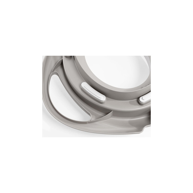 riduttore wc okbaby pinguo grigio