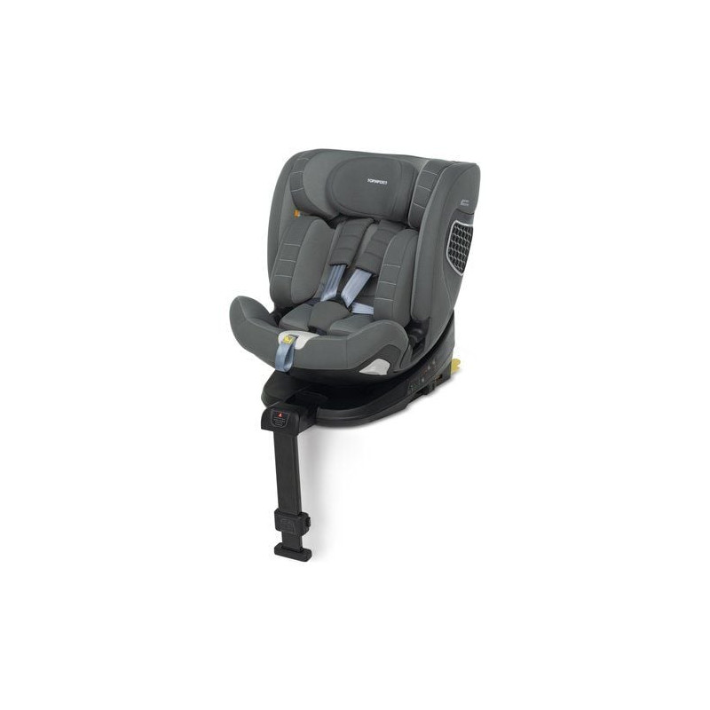 seggiolino auto foppapedretti 9700413902 per bambini grigio