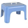 sgabello bagno tontarelli impilabile con manico dumbo stool 39x30x24cm