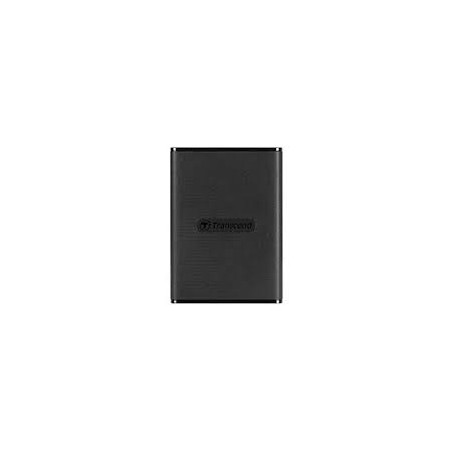 ssd 2tb transcend esd270c esterno a usb-c 3.1 gen 2 nero [ts2tesd270c]