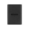 ssd 2tb transcend esd270c esterno a usb-c 3.1 gen 2 nero [ts2tesd270c]