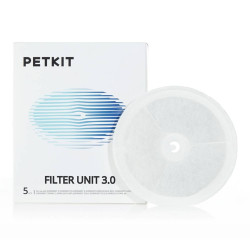 filtro petkit fountain g3 per eversweet bianco 5pz [fountain filter
