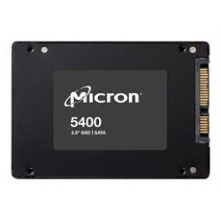 ssd 240gb micron 5400 pro sata 2.5" nero [mtfddak240tga-1bc1zabyyr]