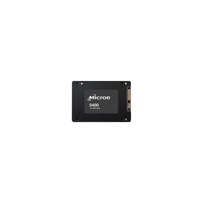 ssd 240gb micron 5400 pro sata 2.5" nero [mtfddak240tga-1bc1zabyyr]
