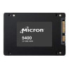 ssd 240gb micron 5400 pro sata 2.5" nero [mtfddak240tga-1bc1zabyyr]
