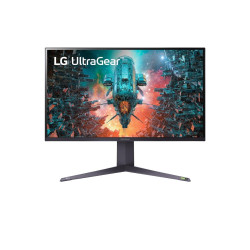 monitor led 35.1" lg 32gq950p 4k ultra hd 3840x2160p 1ms classe