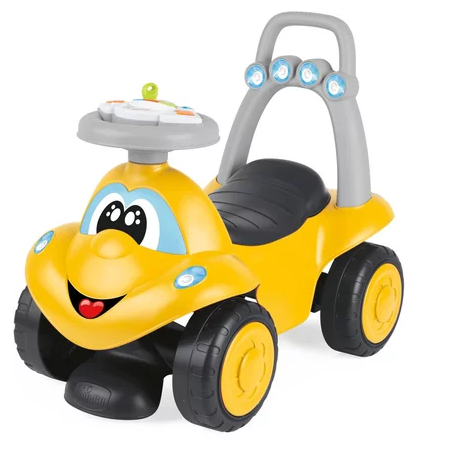 cavalcabile 2in1 chicco 01121140 billy walk and ride primi passi