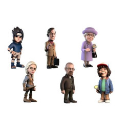 set figurine gamevision gav57404singpz minix 12cm multicolore [gav57404singpz]