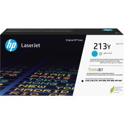 toner hp laserjet 213y ciano [w2131y]