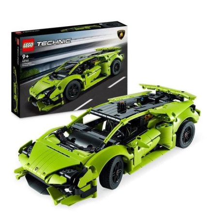 set costruzioni lego 42161 technic lamborghini huracan tecnica 806pz